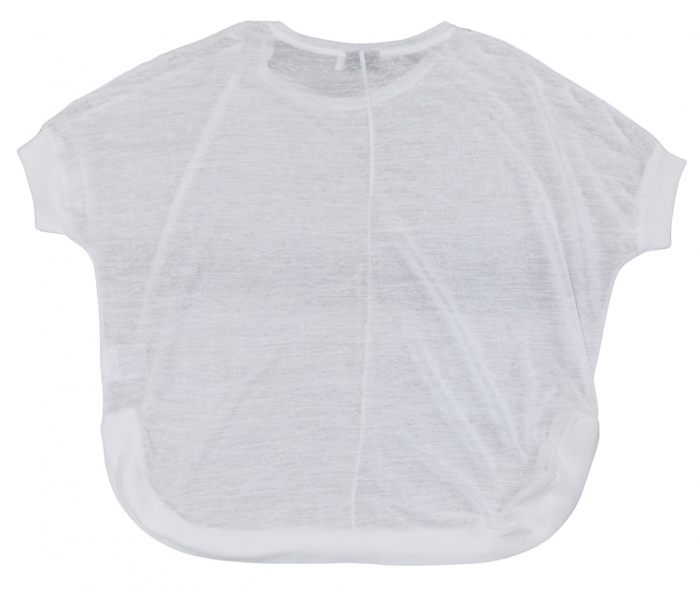 Tricou alb Yessica Femei-L [2]