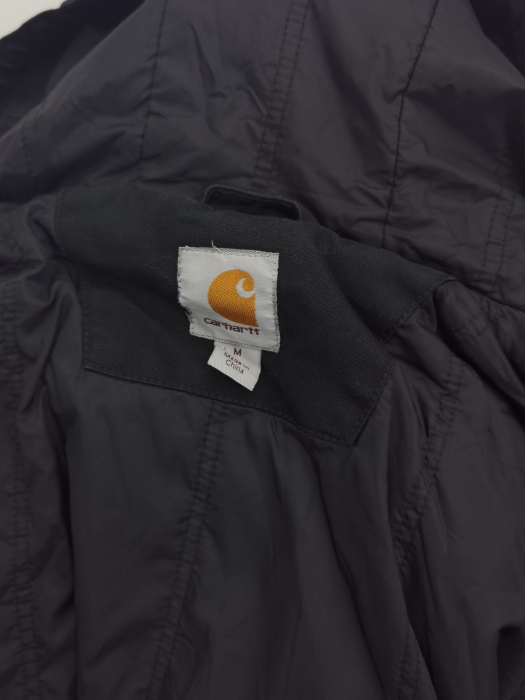 Geaca neagra Carhartt Barbati-M [6]
