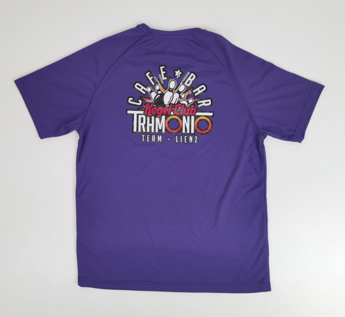 Tricou mov Proact Barbati-M [3]
