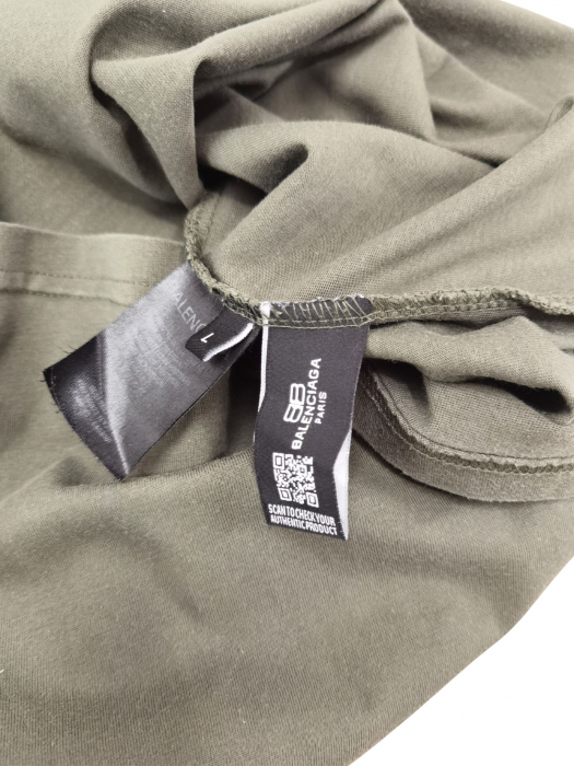 Tricou unisex BALENCIAGA-L [6]