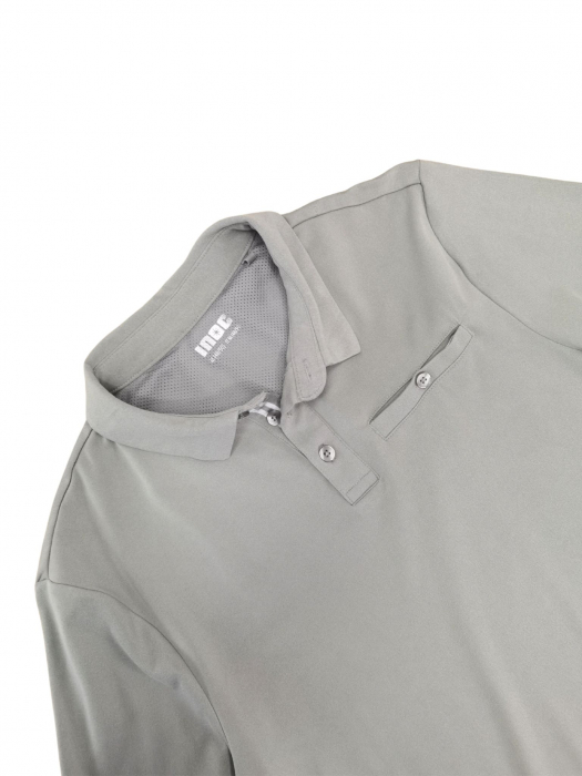 Tricou gri Inoc Barbati-M [3]