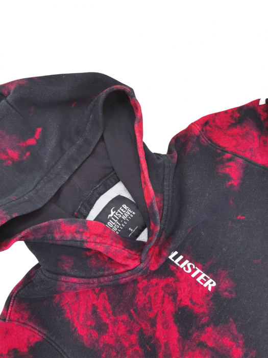 Hanorac tie dye Hollister Femei-S [3]
