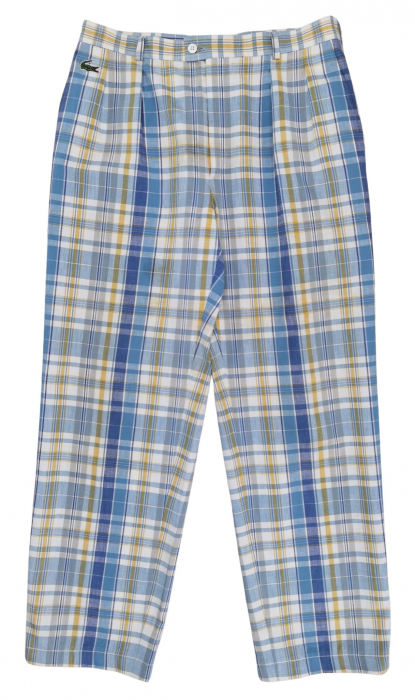 Pantaloni in carouri Femei-L [1]