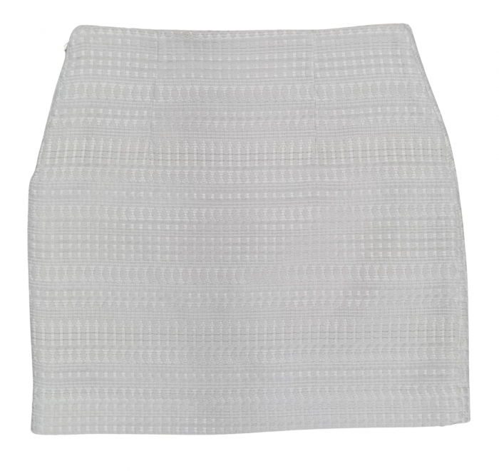Fusta bej H&M Femei-XS [2]