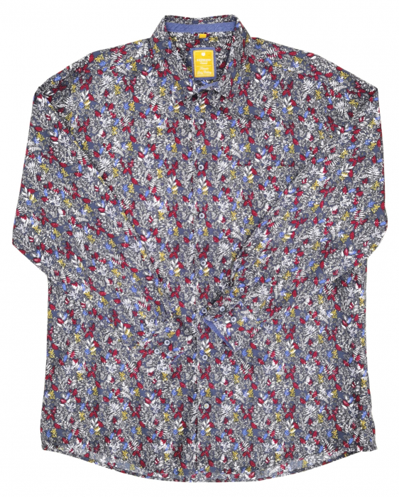 Camasa cu imprimeu Redmond Barbati-XL [1]