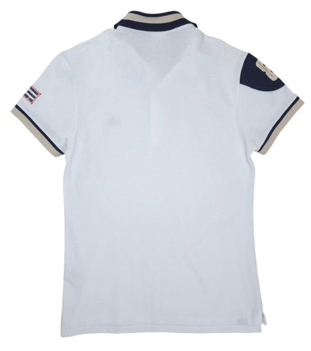 Tricou alb adidas Barbati-XXL [2]