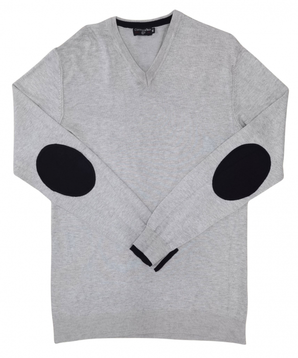 Pulover Cotton&Silk Barbati-M [1]