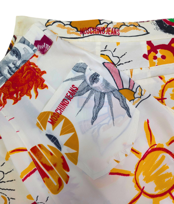 Pantaloni scurti MOSCHINO Femei-S [4]