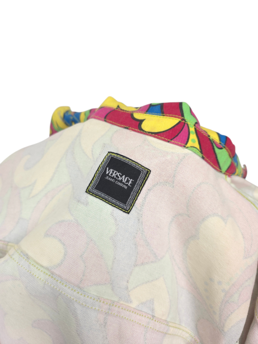 Geaca denim Versace Femei-XS [5]