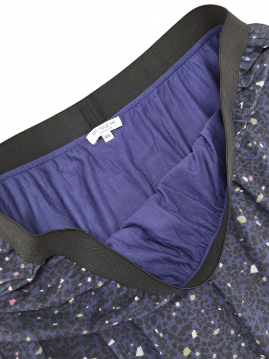 Fusta albastra Tom Tailor Femei-XXL [3]