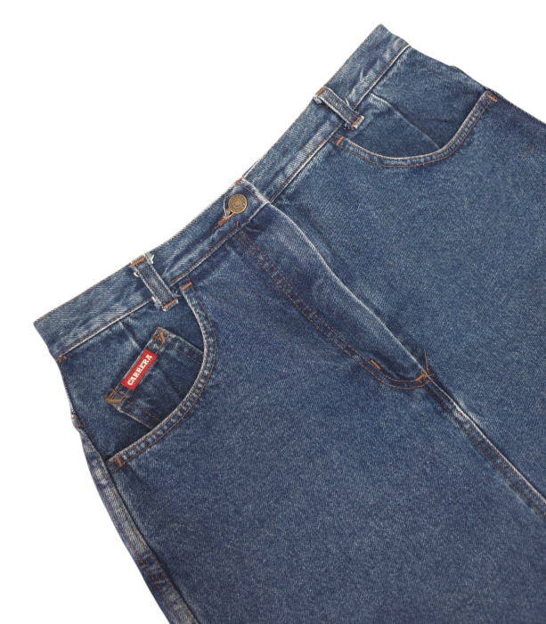 Fusta denim Carrera Femei-L [3]