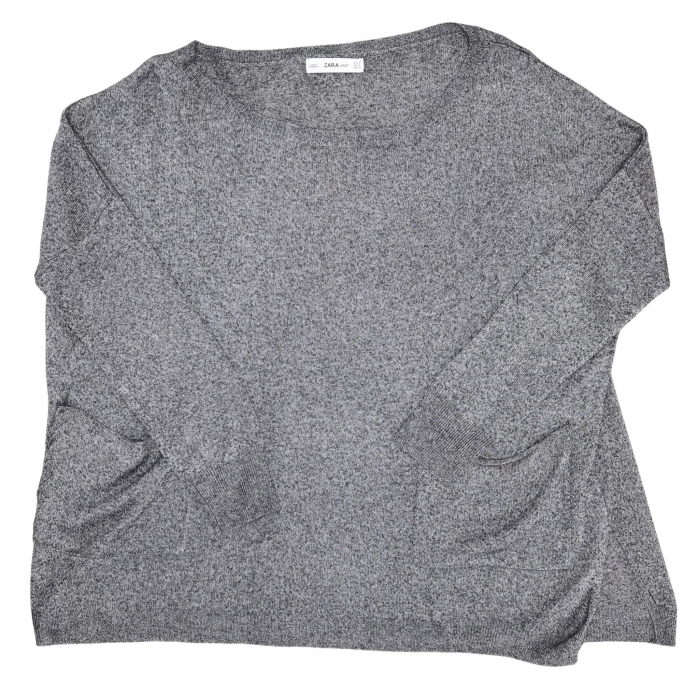 Bluza gri Zara Femei-M [1]