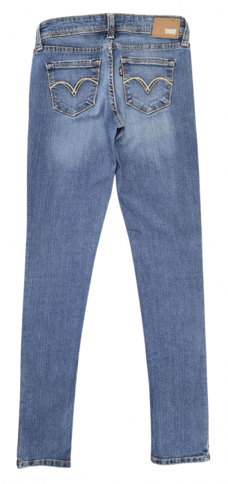 Blugi skinny Levi's Femei-XS [2]