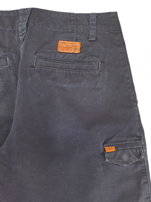 Blugi negri Vans Barbati-S [3]