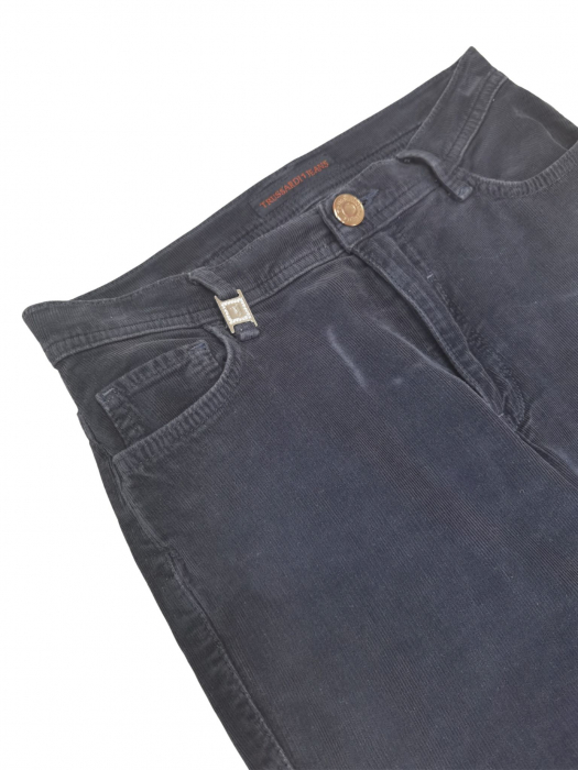 Pantaloni velur Trussardi Femei-XS [3]