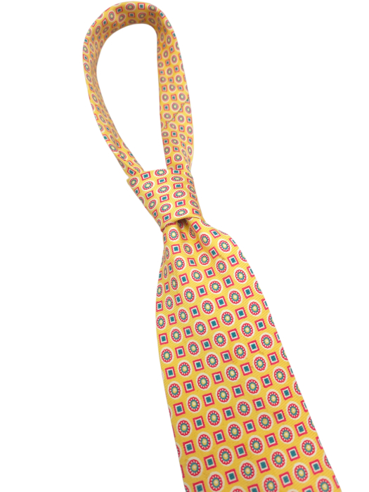 Cravata matase Retro [3]