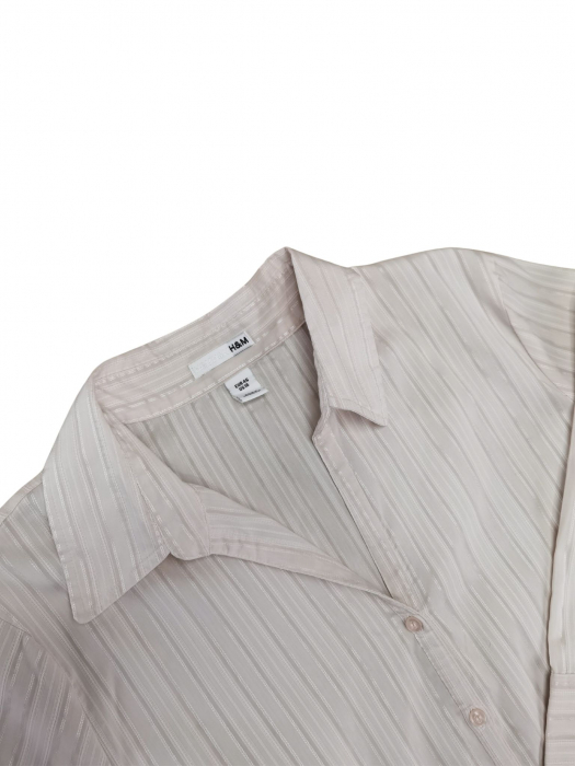 Camasa roz H&M Femei-XL [3]