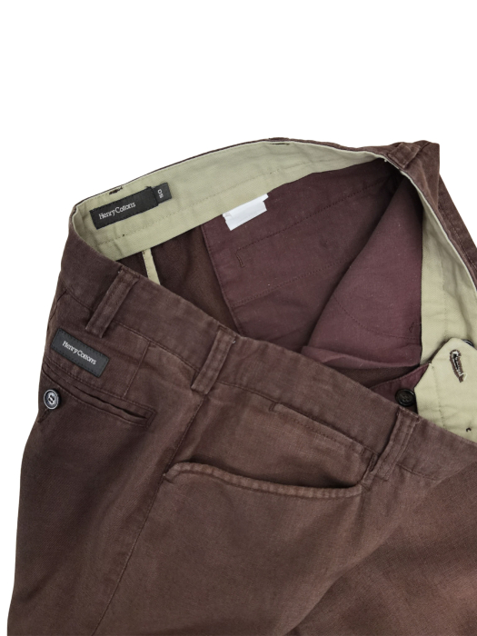Pantaloni in Henry Cottons Barbati-M [3]