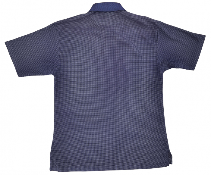 Tricou albastru bumbac Barbati-XL [2]