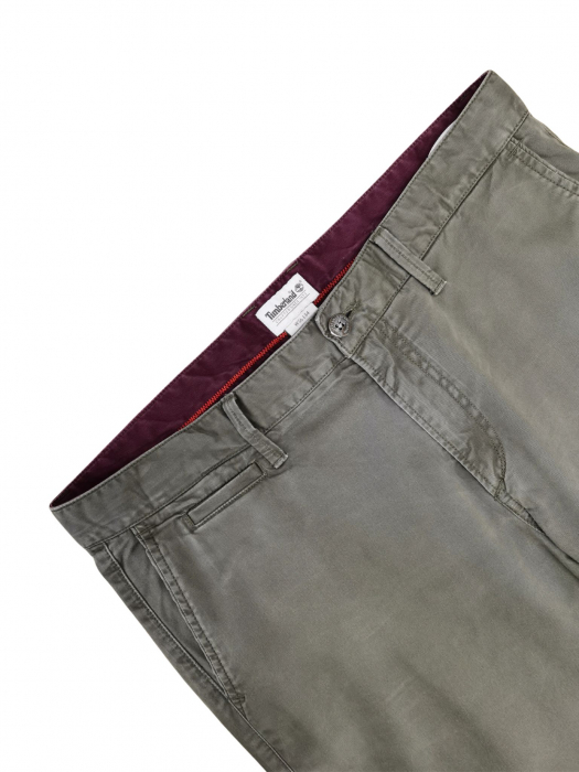 Pantaloni verzi Timberland Barbati-L [3]