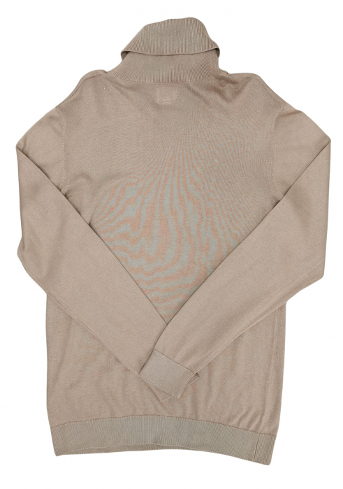 Pulover bej GUESS Barbati-L [2]