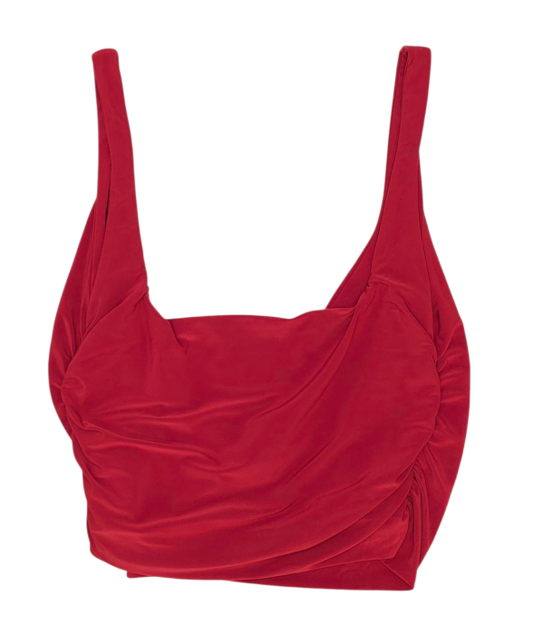 Top rosu Club London Femei-S [2]