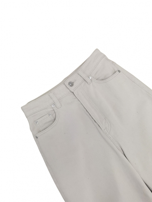 Blugi bej H&M Femei-XS [3]