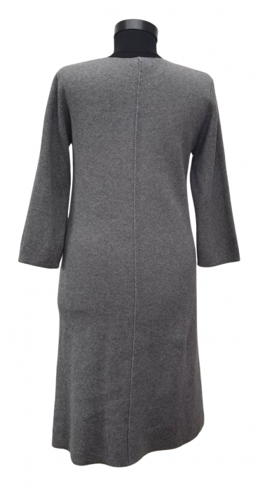Rochie gri Benetton Femei-S [2]