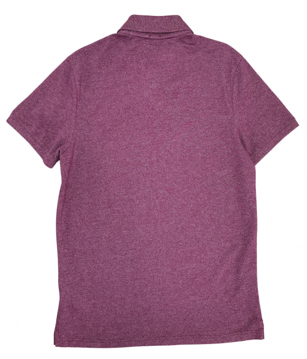 Tricou visiniu Hollister Barbati-L [2]