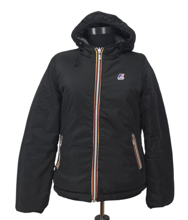 Geaca de fas K-Way doua fete Femei-M [4]