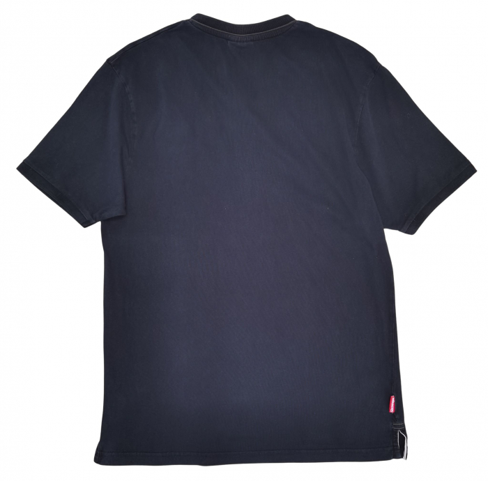 Tricou negru Slazenger Barbati-M [2]