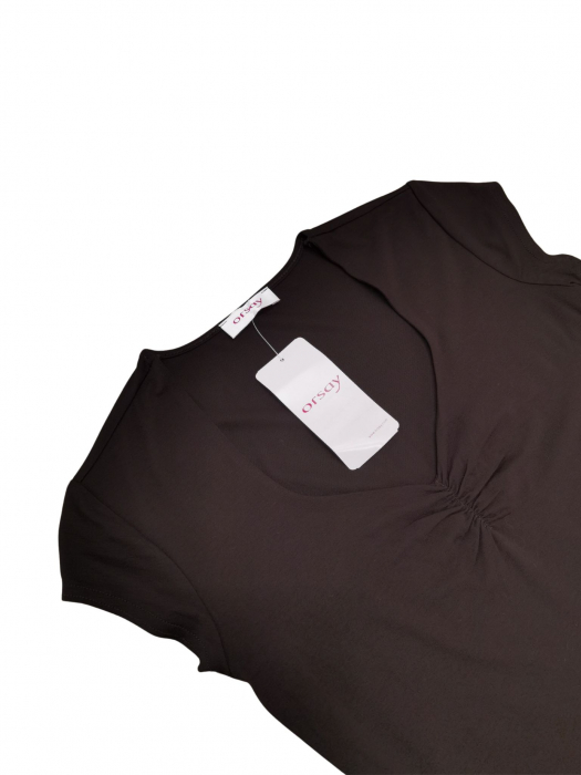 Tricou maro Orsay Femei-M [3]
