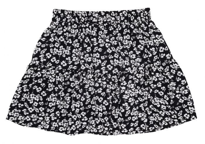 Fusta inflorata Retro Femei-S/M [1]