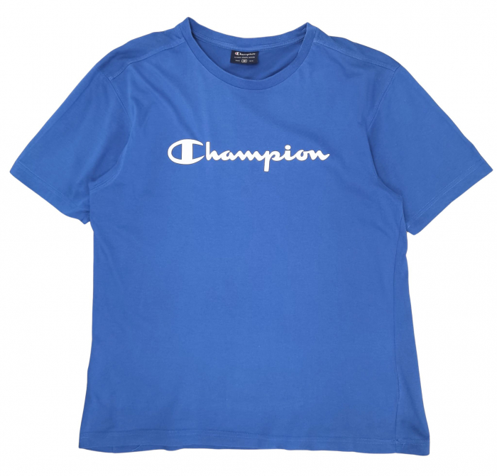 Tricou albastru Champion Barbati-M [1]