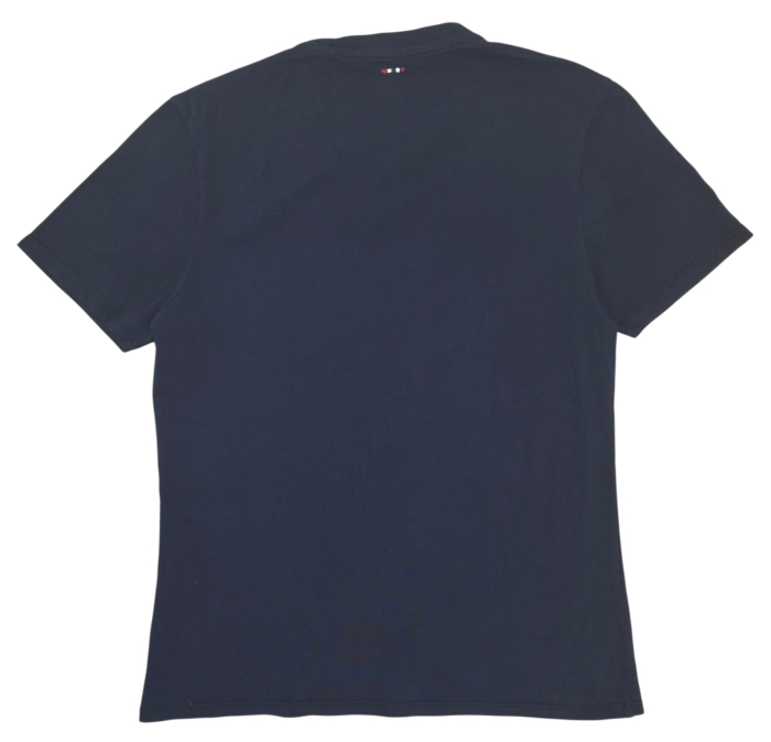 Tricou bleumarin Napapijri Barbati-S [2]