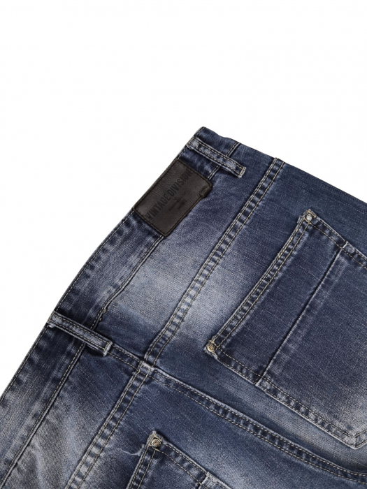 Blugi Vintage Division Barbati-XL [4]