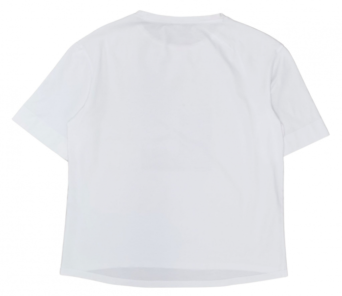 Tricou alb Biancalancia Barbati-M [2]