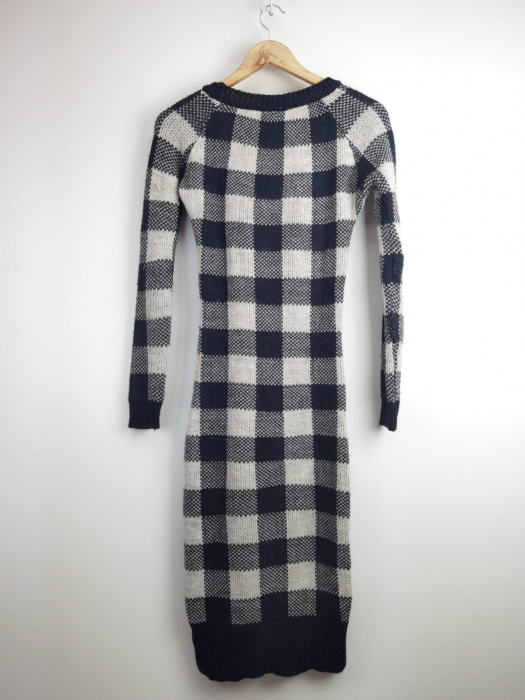 Rochie albastra Black Fashion Femei-S [3]
