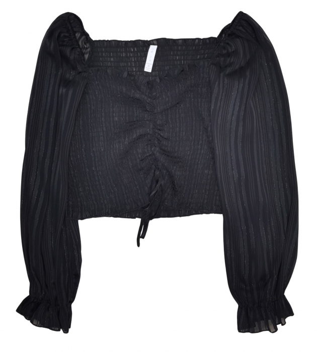 Bluza neagra Amisu Femei-M [1]