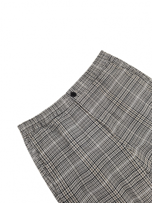 Pantaloni in carouri H&M Barbati-XS [3]