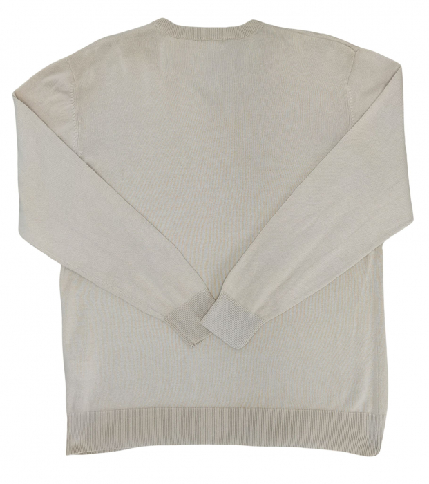 Pulover bej Hanbury Barbati-XL [2]