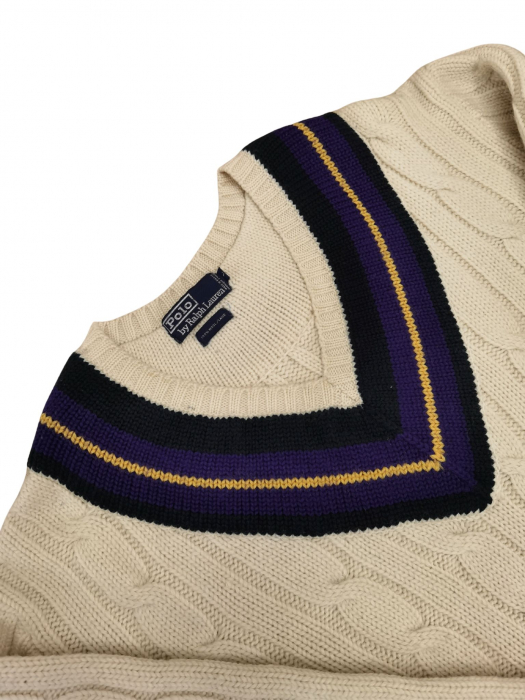 Pulover lana Ralph Lauren Barbati-L [3]
