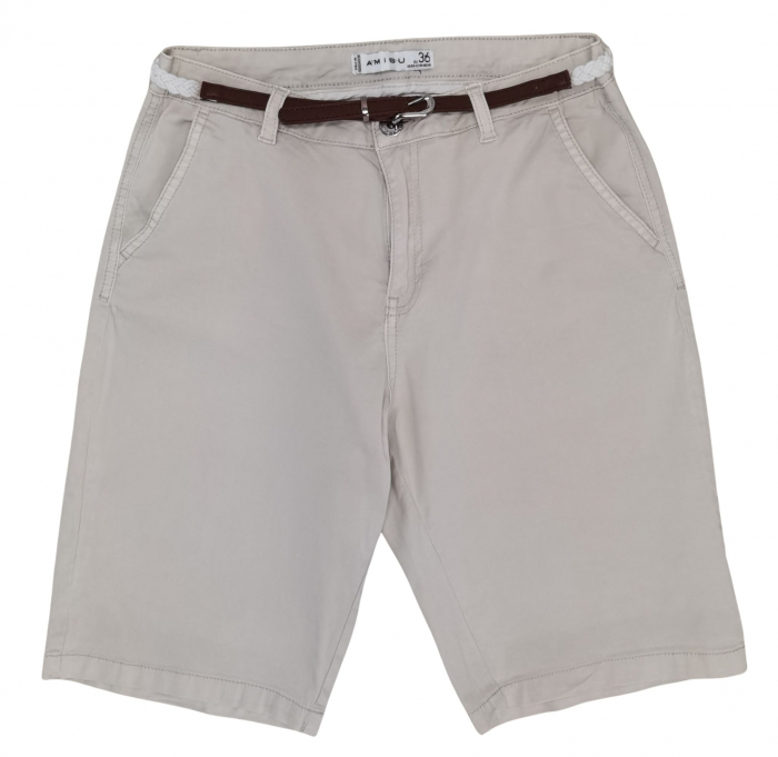 Pantaloni bej Amisu Femei-S [1]
