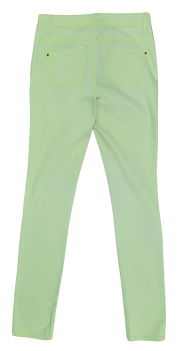 Blugi verzi Only Femei-XS [2]