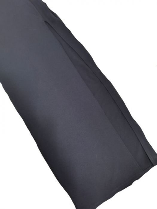 Rochie neagra decupata Femei-S [3]