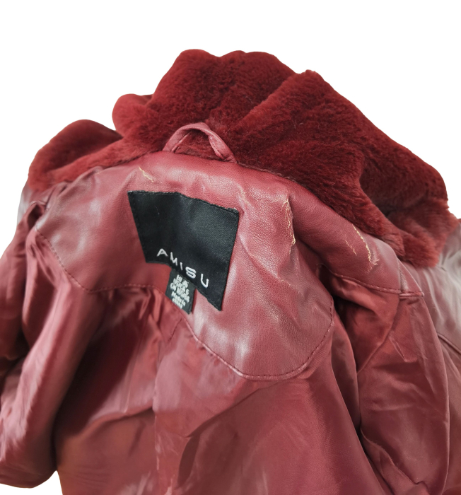 Haina blana Amisu Femei-S [4]