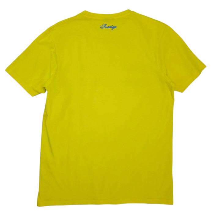 Tricou galben ellesse Barbati-L [2]