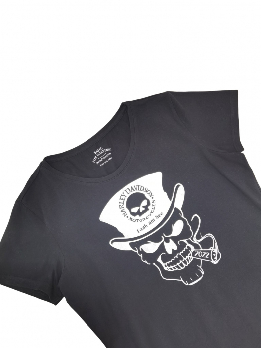 Tricou negru Janina Femei-XL [3]