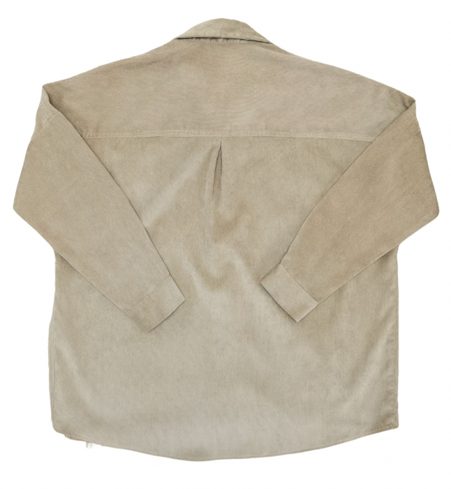 Camasa bej Stradivarius Femei-M [2]