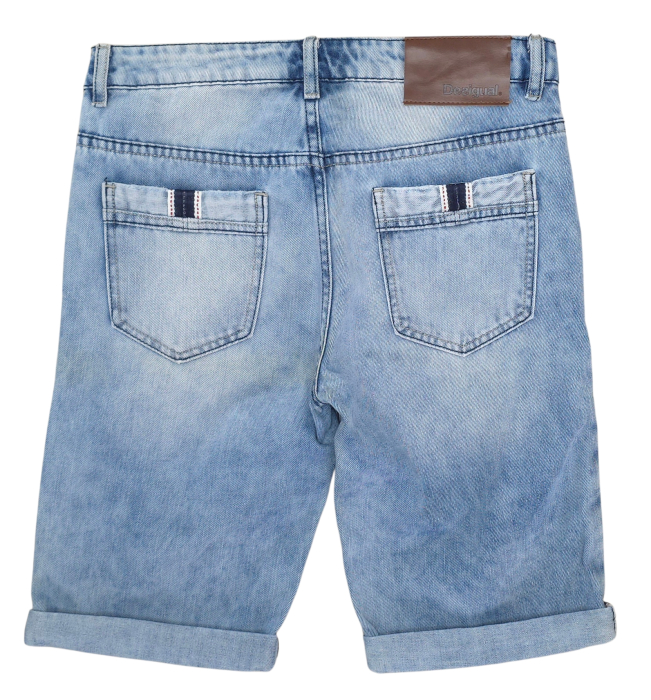 Blugi scurti Desigual Barbati-S [2]